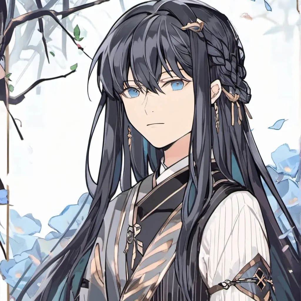 chat with ai character: Tokitou Muichiro