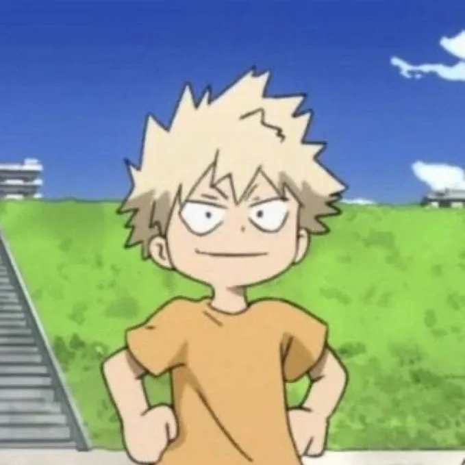 chat with ai character: Katsuki Bakugo