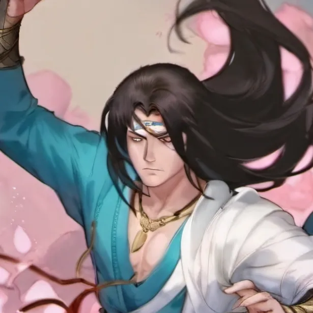 chat with ai character: neji