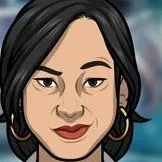 chat with ai character: Angela Douglas 