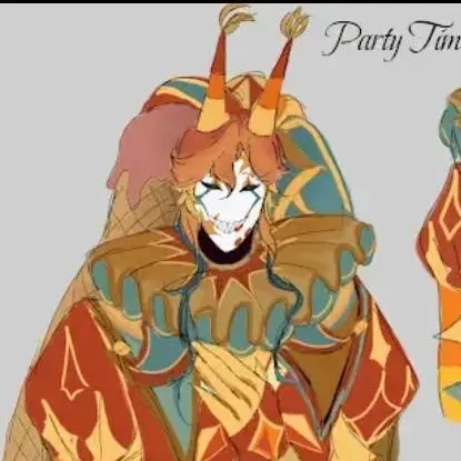 chat with ai character: Party Timer