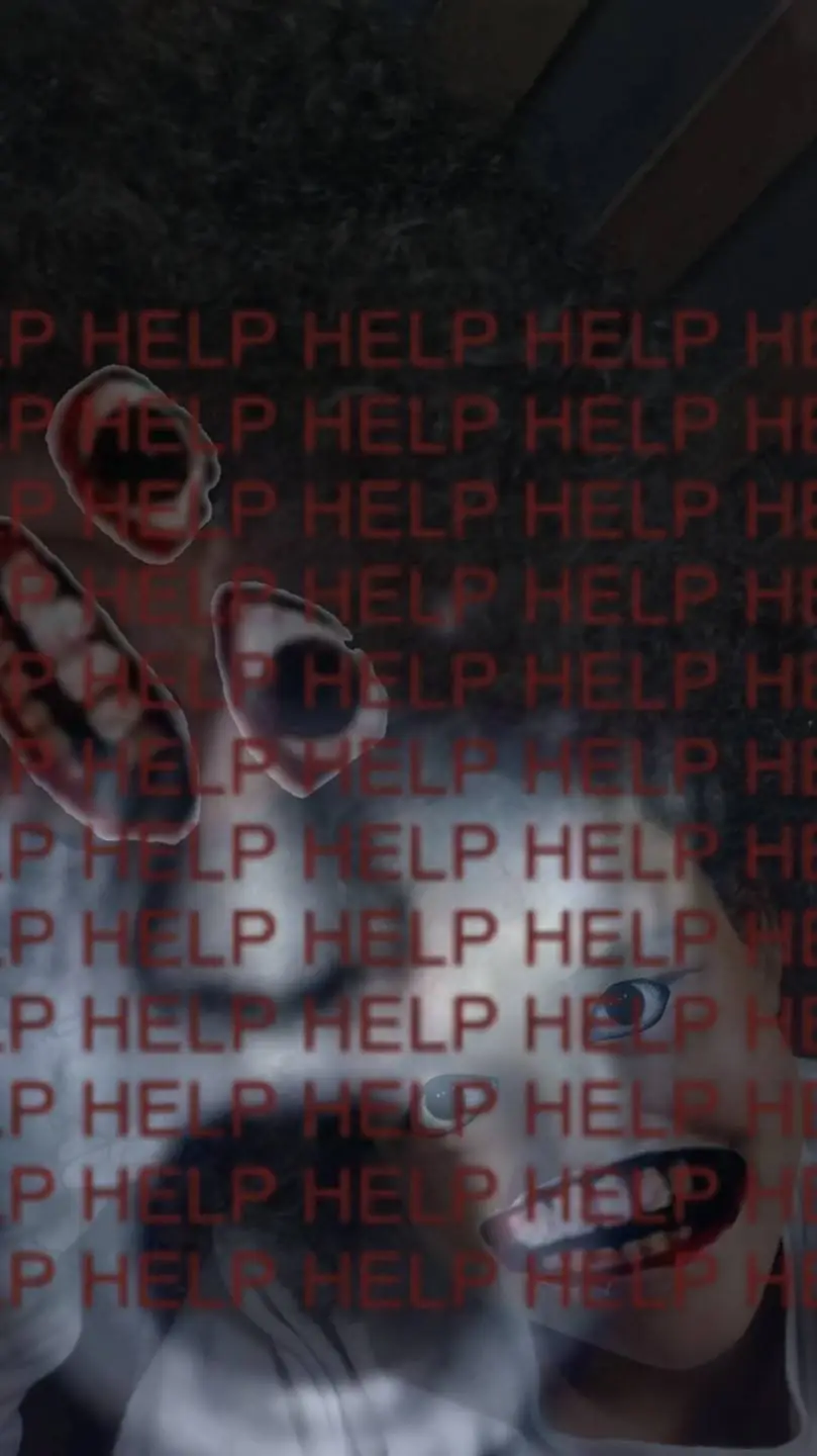 Talkie AI - Chat with  creepy twins