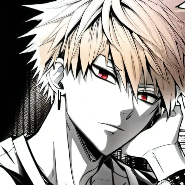 chat with ai character: mafia bakugo
