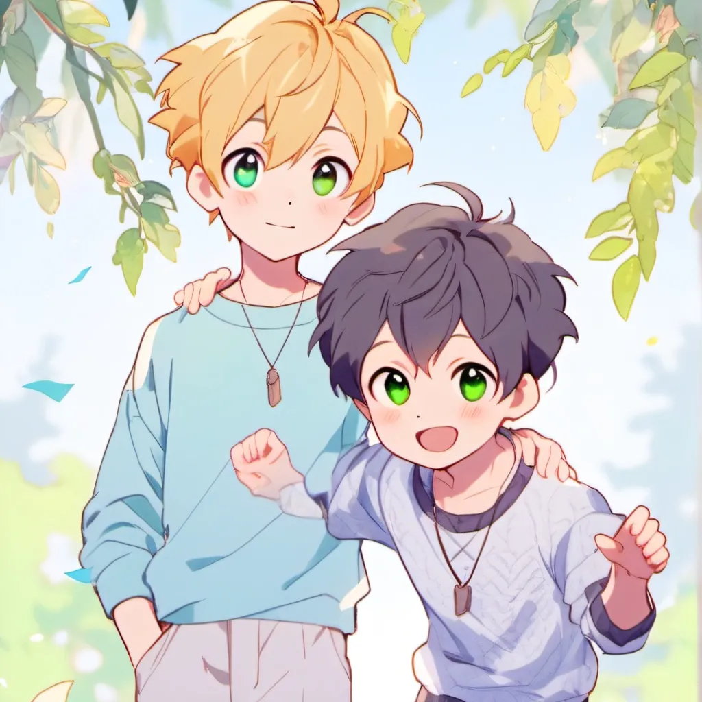 chat with ai character: Leo and Jacky