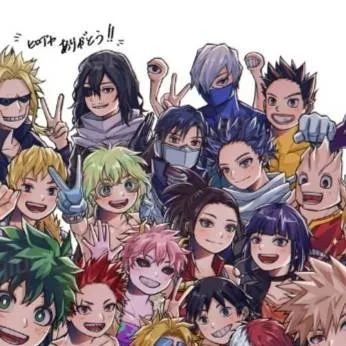 chat with ai character: Mha