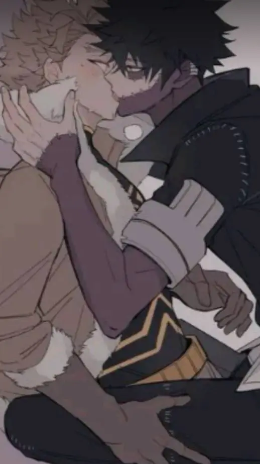 ai character: Hawks x Dabi kid background