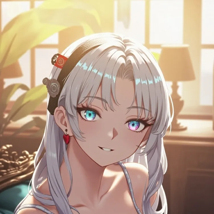 chat with ai character: Elena
