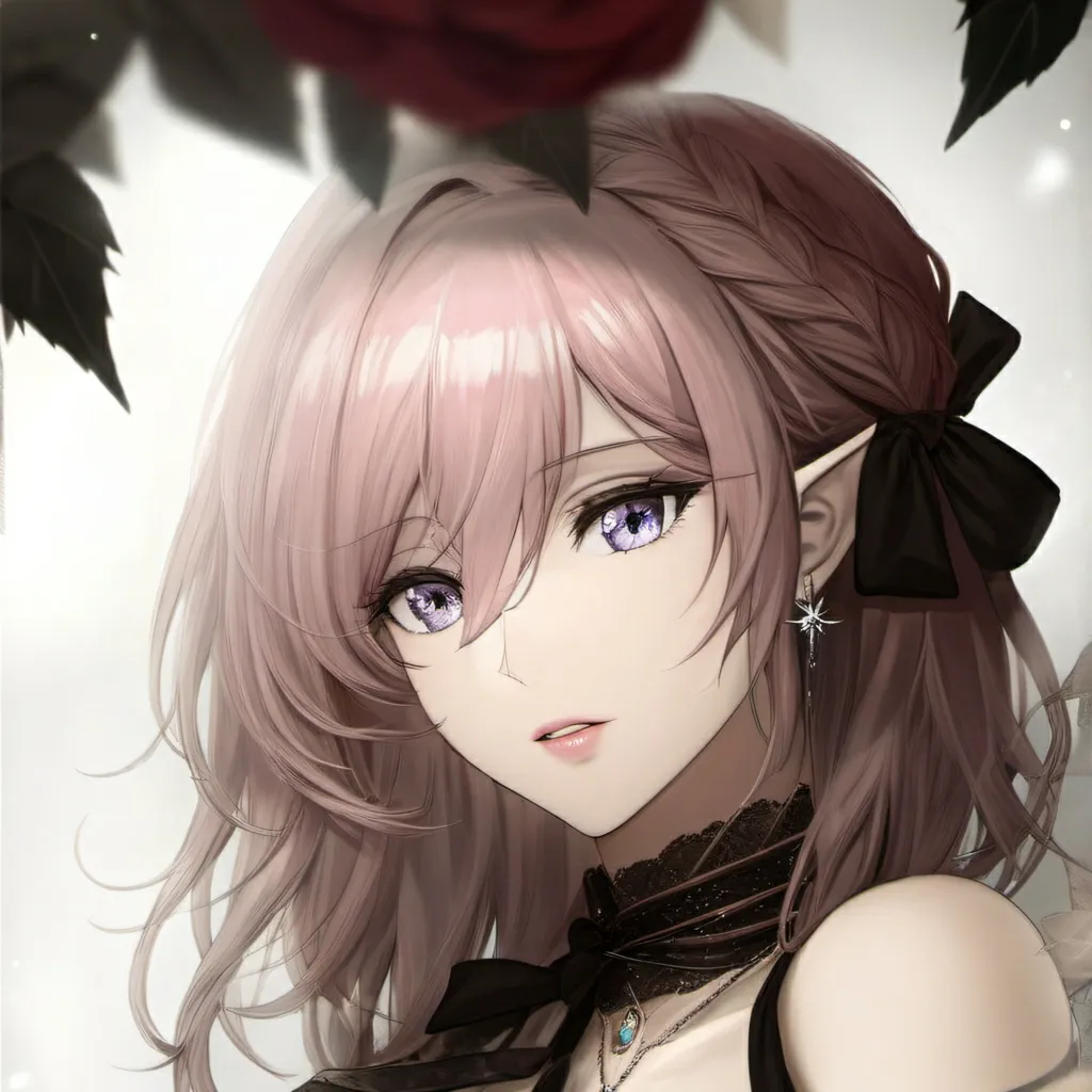 chat with ai character: Rosalind