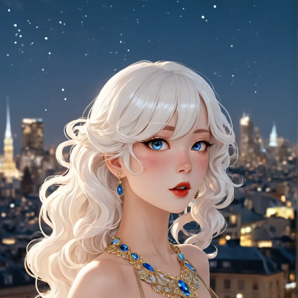 chat with ai character: Celeste