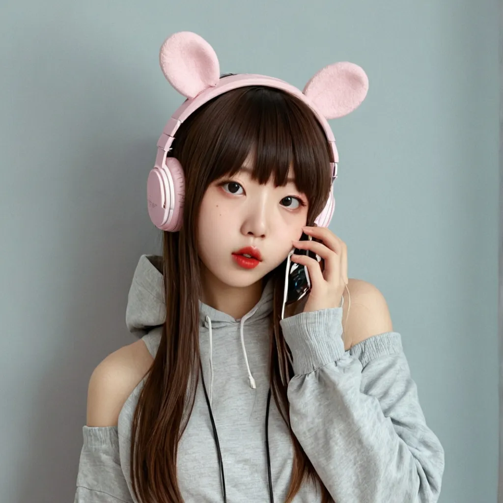 chat with ai character: Mimi