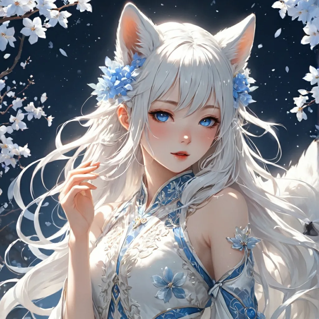 chat with ai character: Mizuki