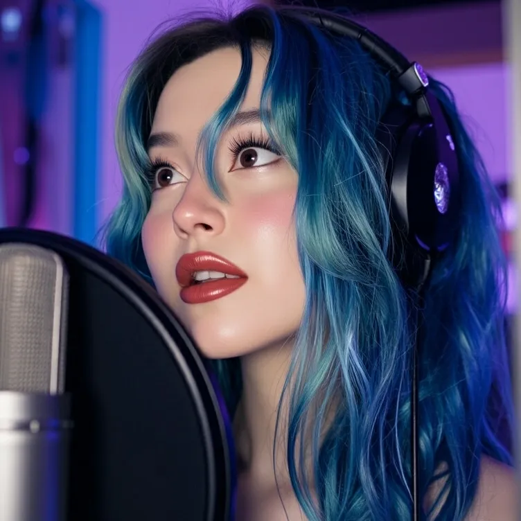 chat with ai character: Luna Nova