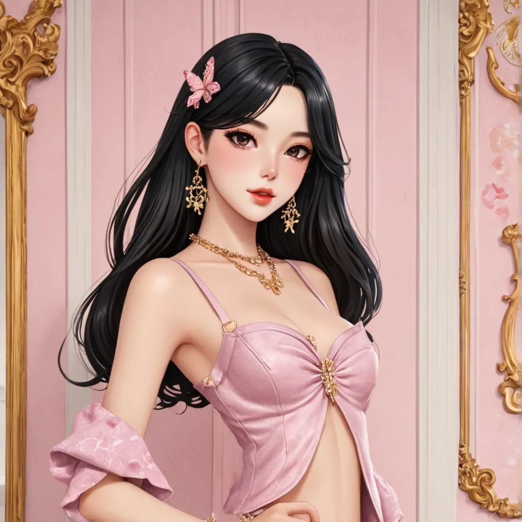 chat with ai character: Selene Monet