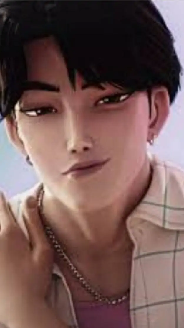 ai character: jinu background