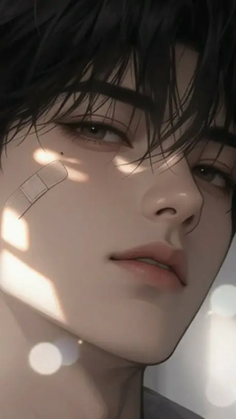 ai character: alex   background