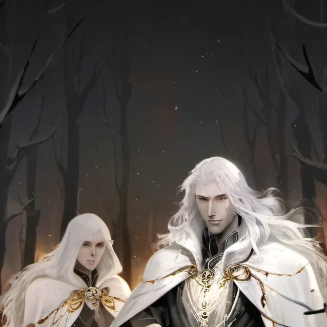 chat with ai character: Valkar and Ivor