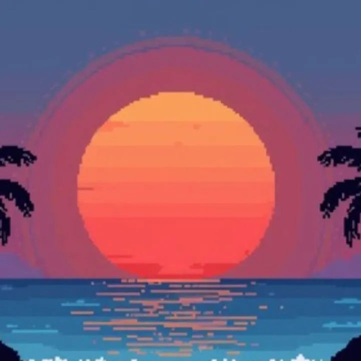 chat with ai character: Kny beach day