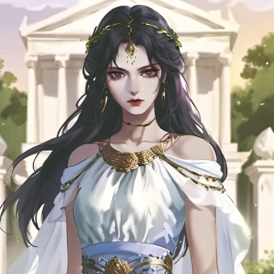 chat with ai character: Sonya 