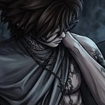 chat with ai character: Nicolas