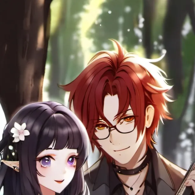 chat with ai character: fairy x Demon