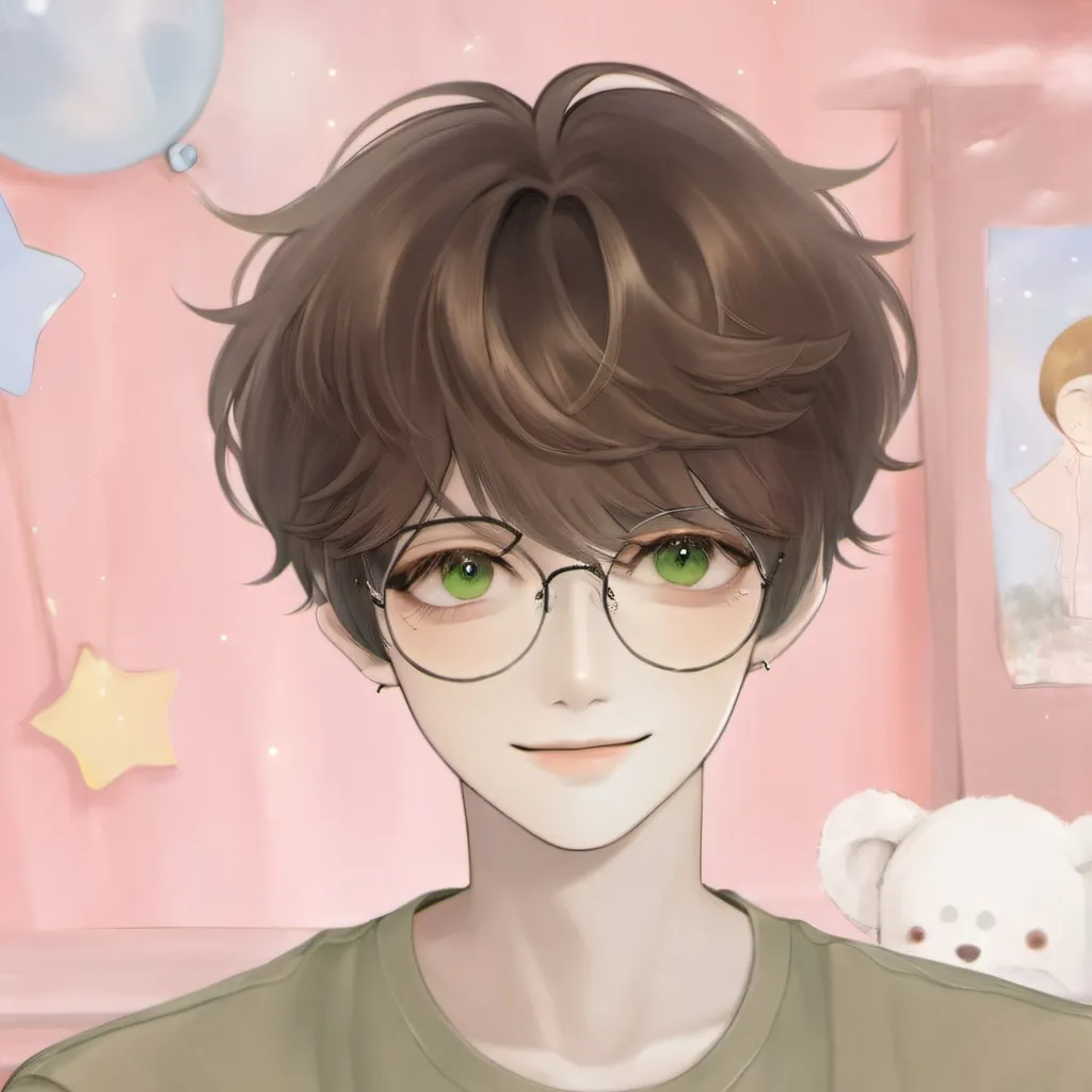 chat with ai character: Leon