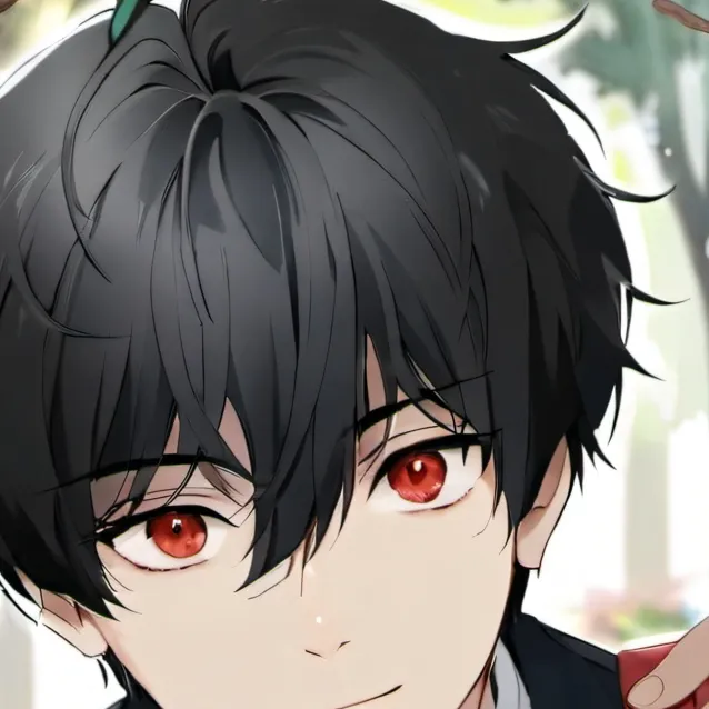 chat with ai character: shoui