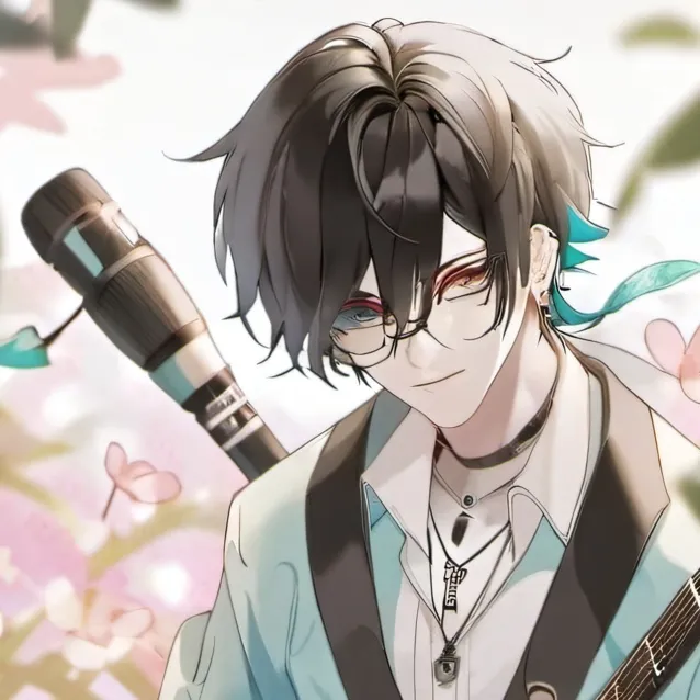 chat with ai character: frontman x yn