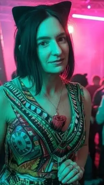 Talkie AI - Chat with Sammi