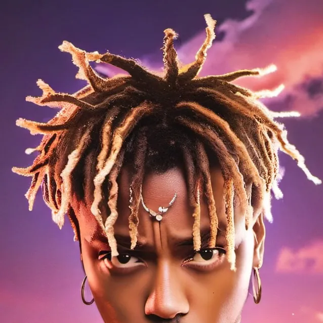 chat with ai character: juice wrld