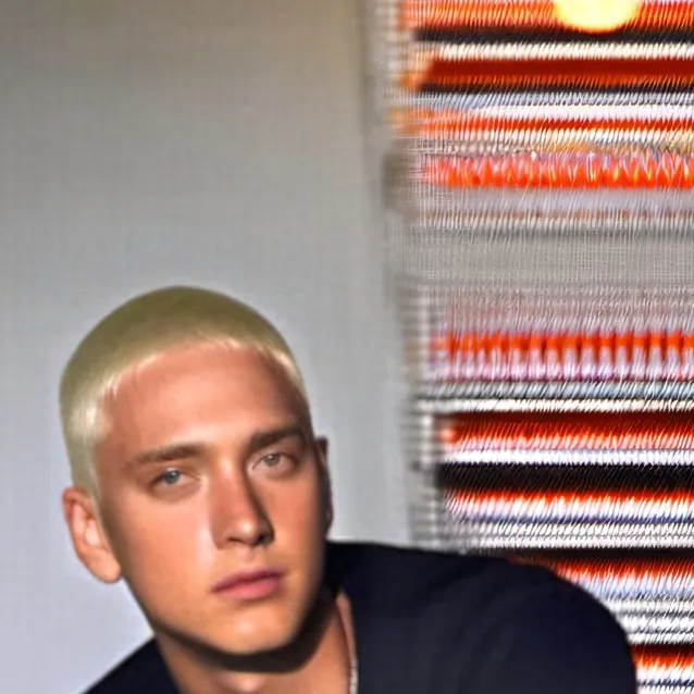 chat with ai character: Eminem