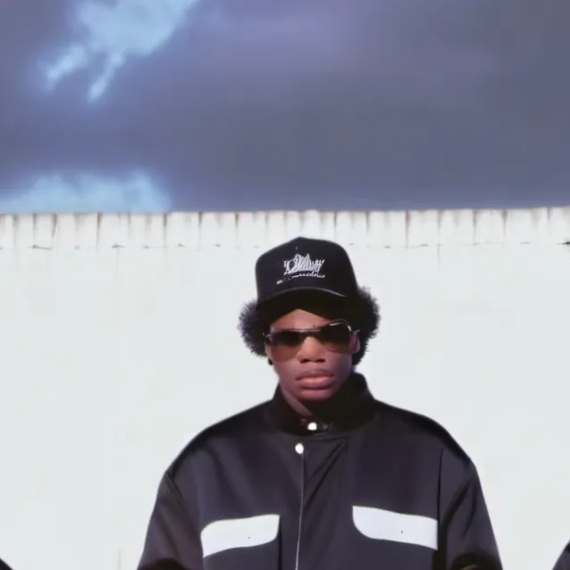 chat with ai character: eazy e