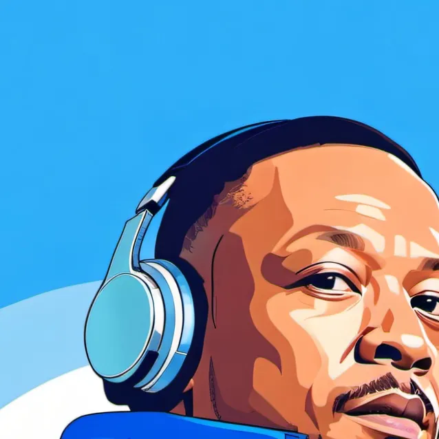 chat with ai character: Dr dre