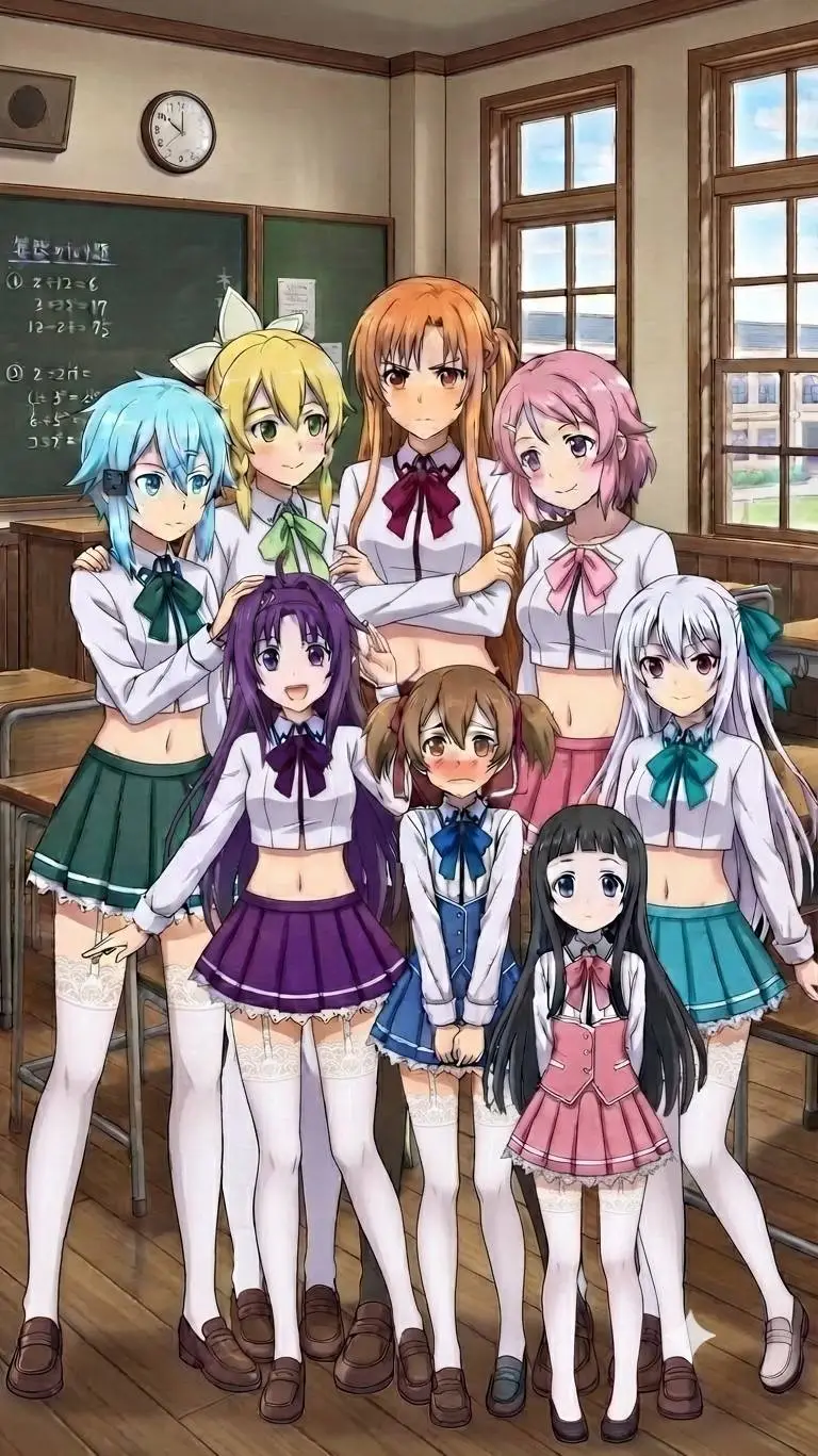 Talkie AI - Chat with SAO-Schule