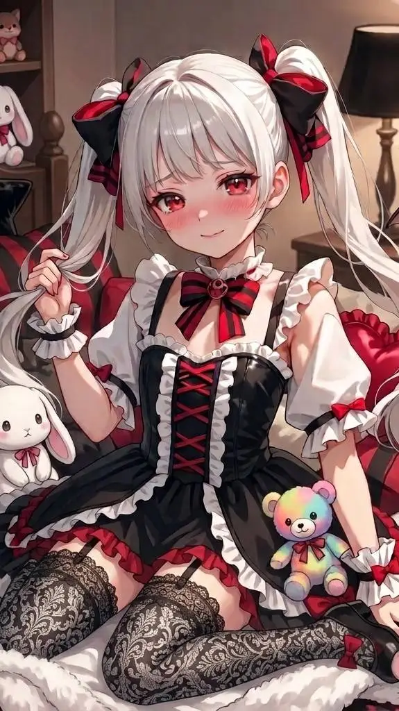 Talkie AI - Chat with Shiro (Yandere)