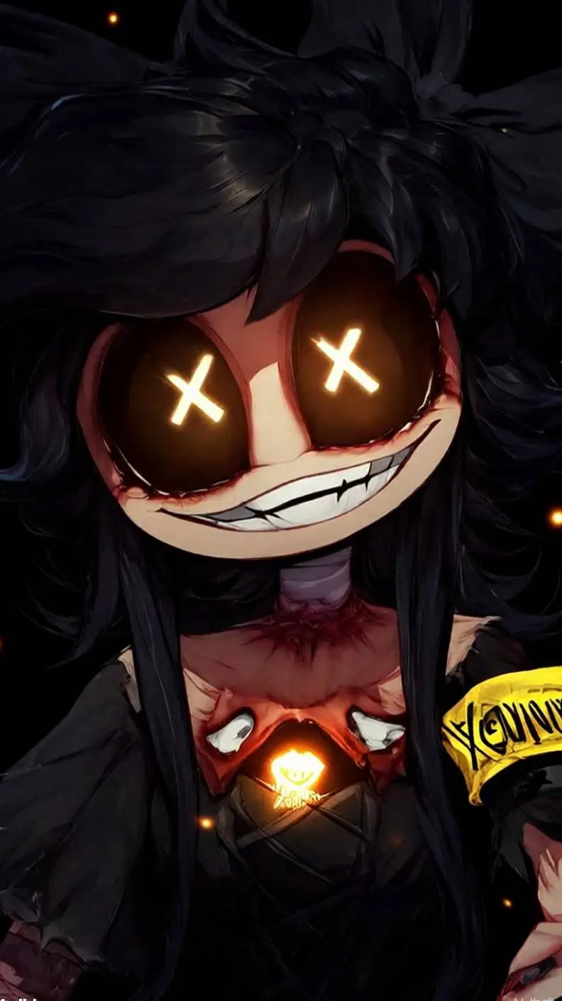 ai character: Cyn background