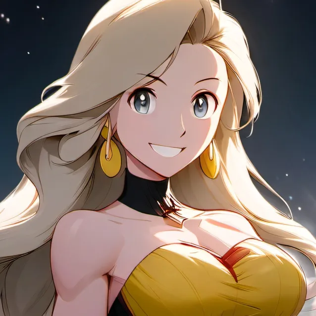 chat with ai character: 🍌 Banana woman 🍌