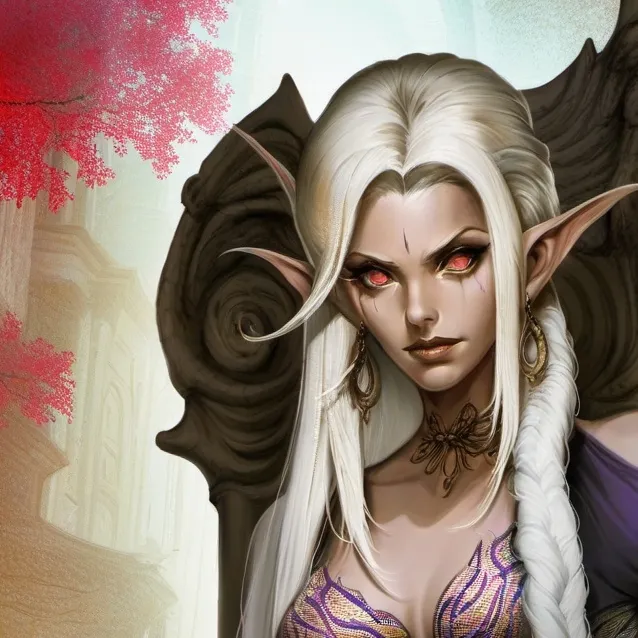 chat with ai character: Boogey women
