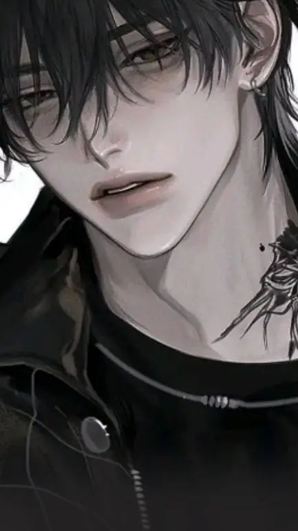 ai character: Axel background