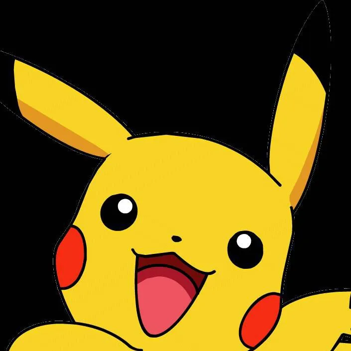 chat with ai character: pikachu