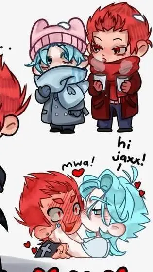 ai character: Jaxx background