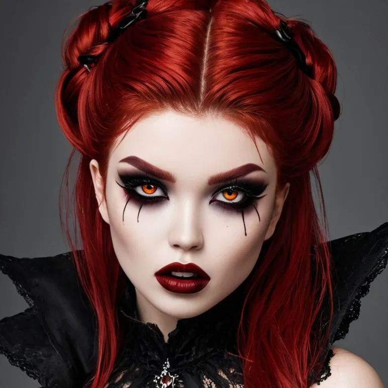 chat with ai character: Queen Scarlett