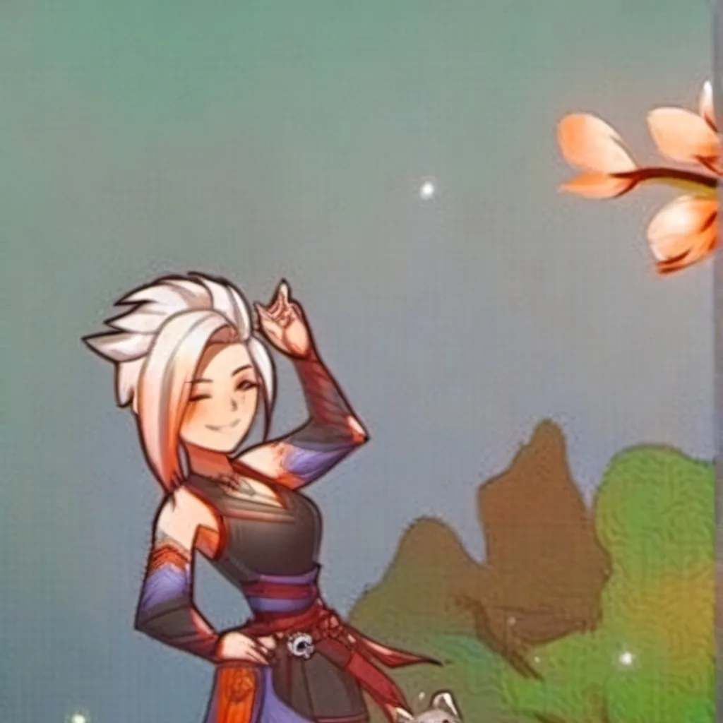 chat with ai character: Melissa 