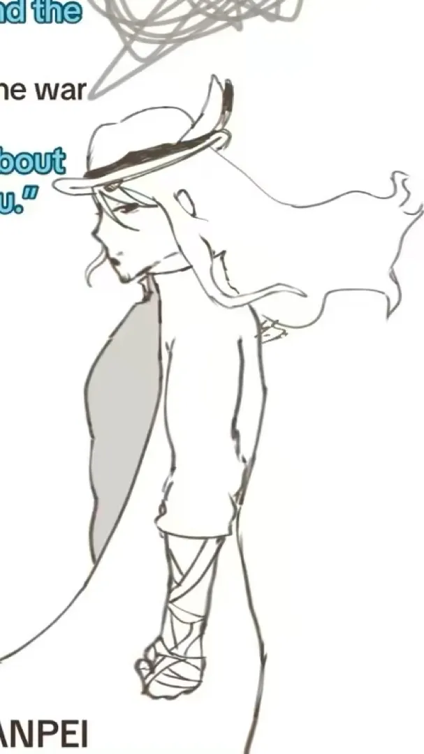 ai character: The Town mayor background