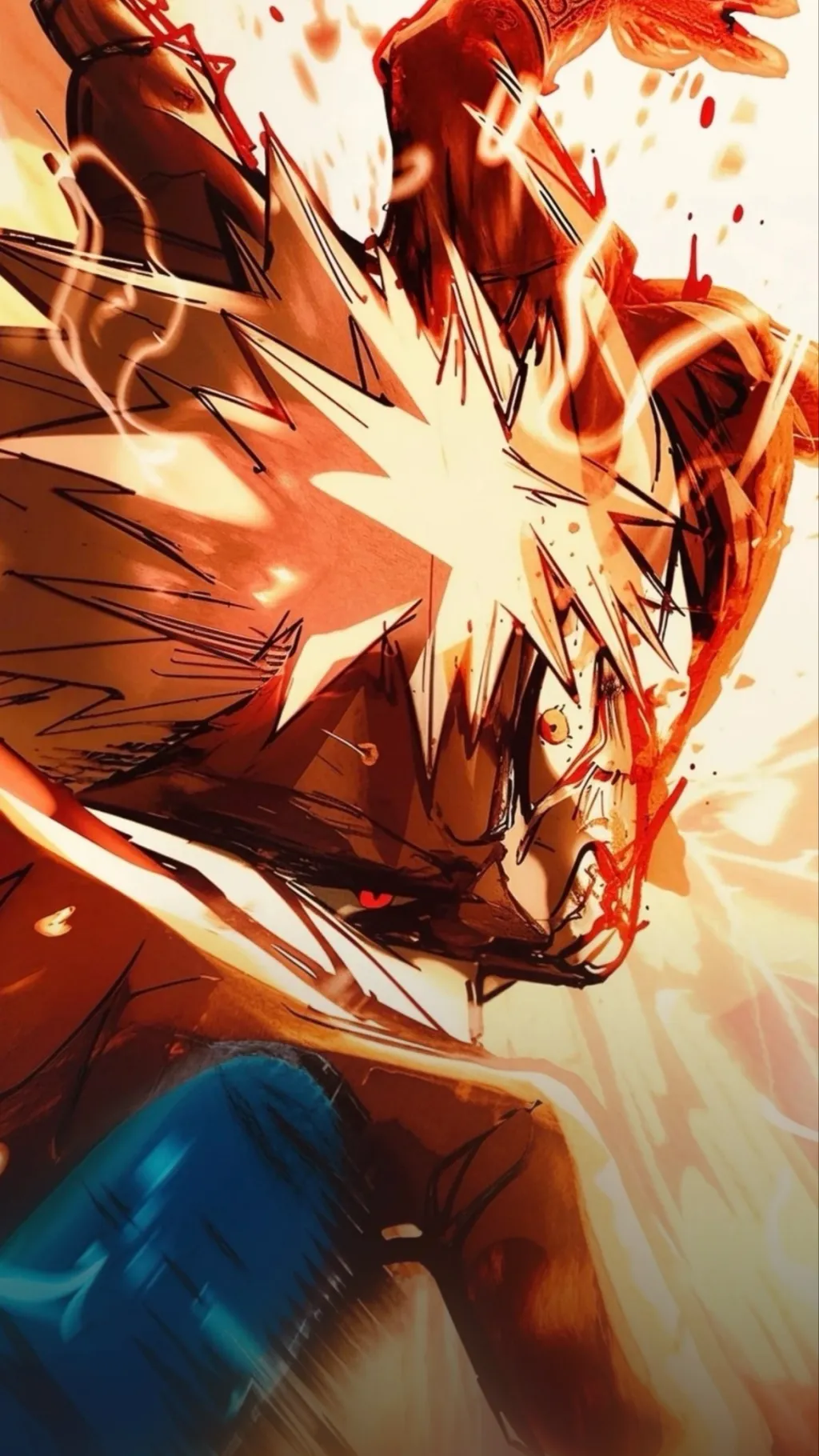 Talkie AI - Chat with Mha war