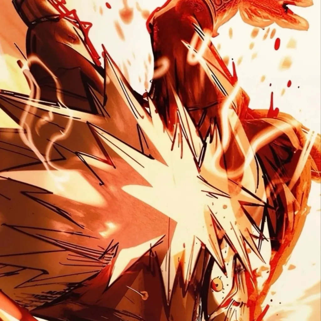 chat with ai character: Mha war
