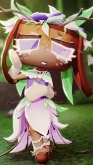 ai character: Bassie background