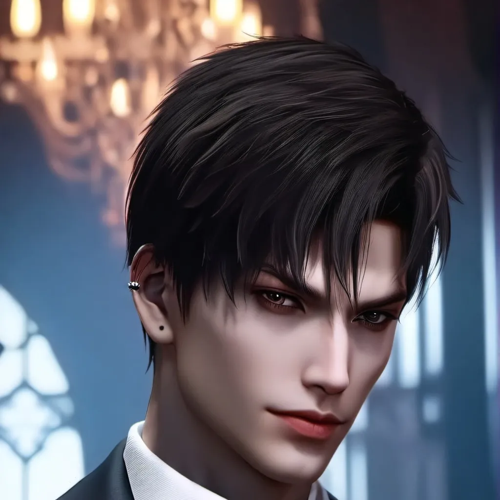 chat with ai character: Adrian Santiago