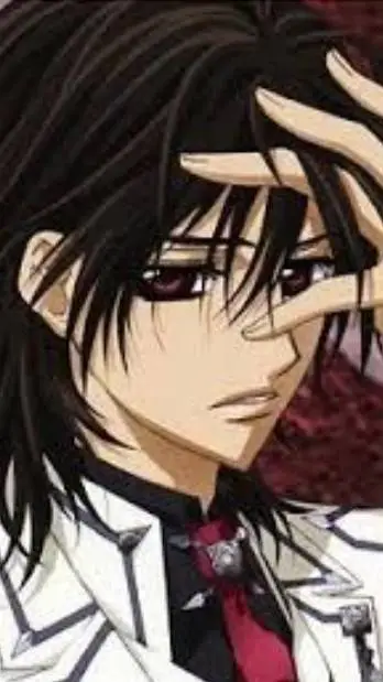 ai character: Kaname Kuran background