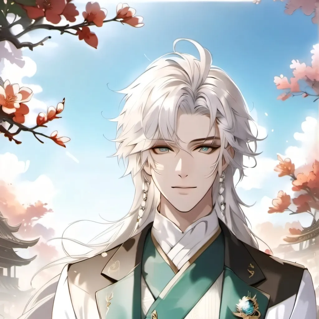 chat with ai character: Katsuo