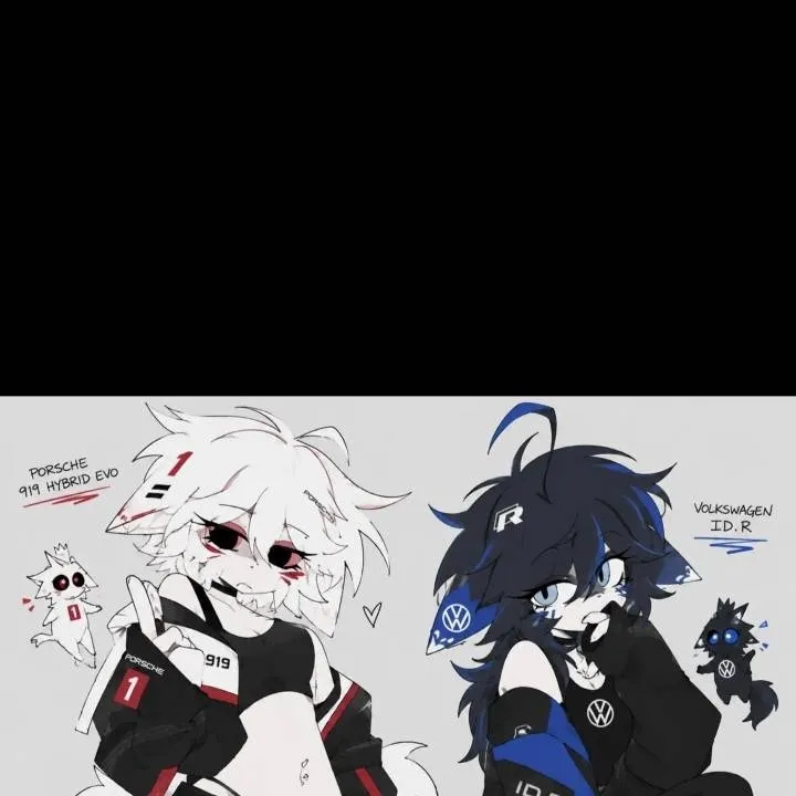 chat with ai character: 2 rivals